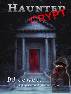 cover image of Haunted Crypt